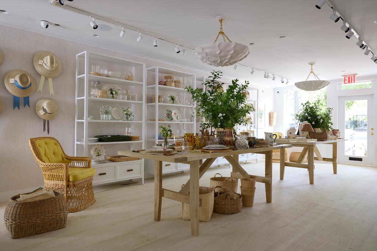 Moniomi Designs unveils Miami showroom, Aerin opens in East Hampton, and more