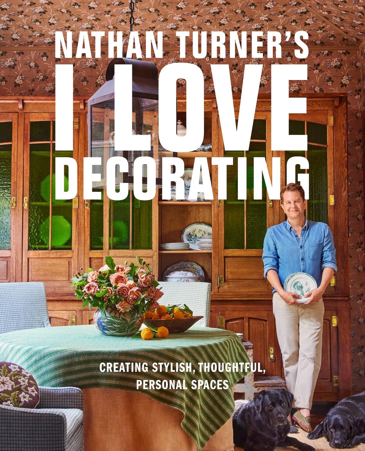 Nathan Turner’s lessons for layering patterns