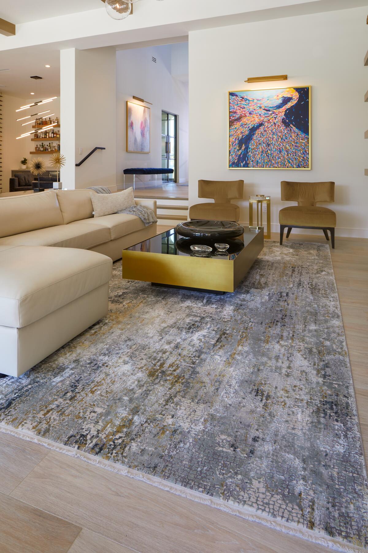 Feizy goes West with its new Oregon rug gallery
