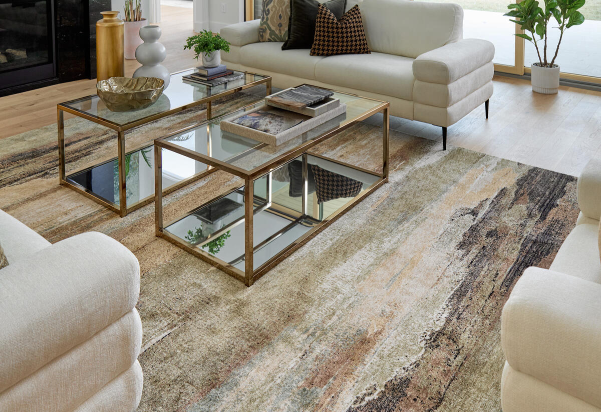 Feizy goes West with its new Oregon rug gallery