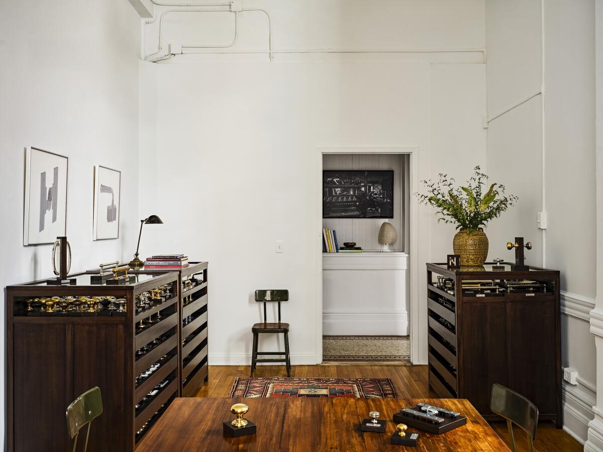 Lowe Hardware finds a new Manhattan neighborhood, Lalique opens in Osaka, and more