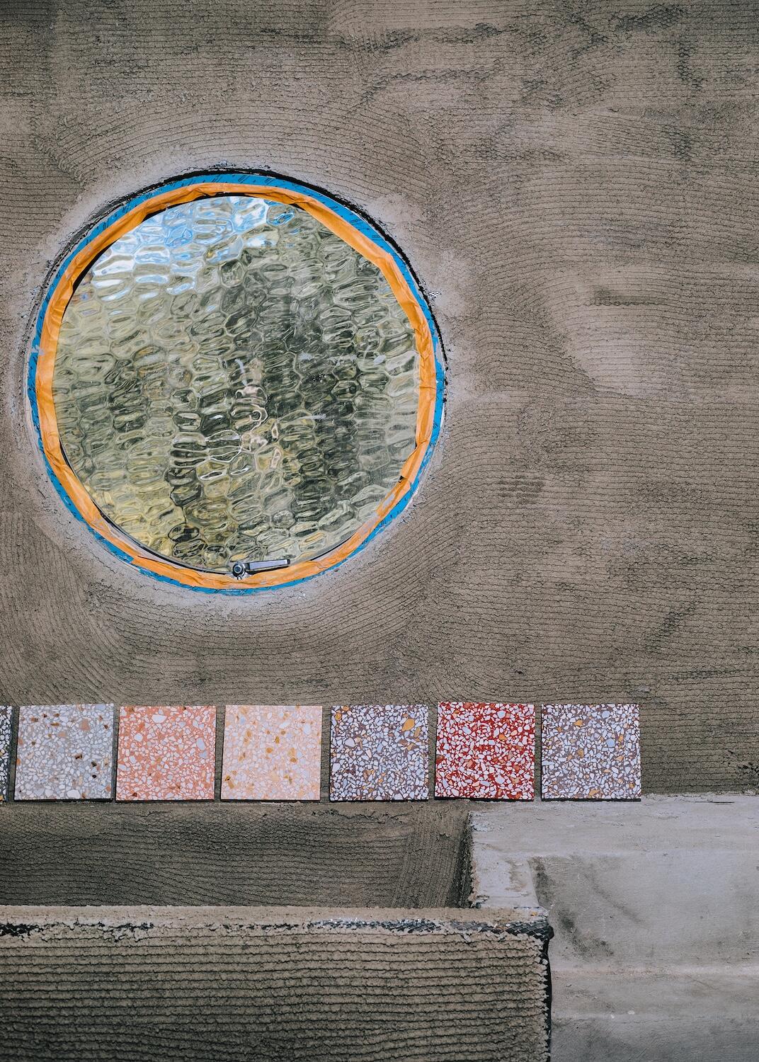 Selections from the Casa Moderna collection by Ome Dezin and Concrete Collaborative