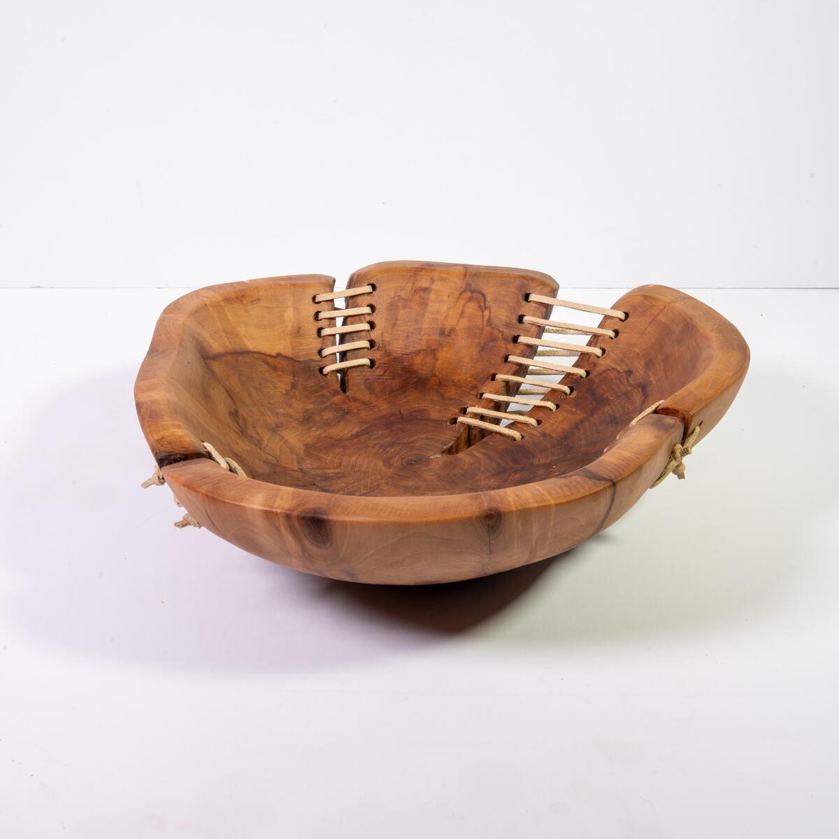 This Canadian woodworker only uses salvaged trees