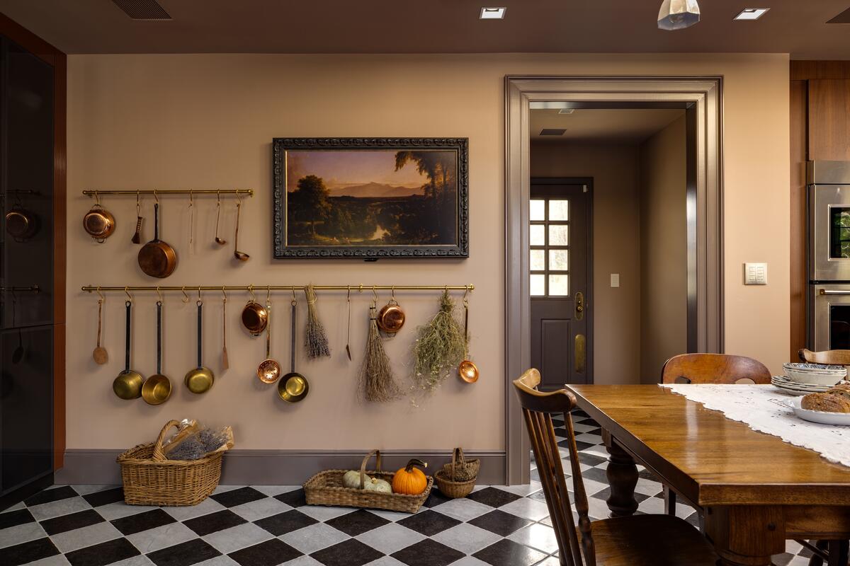 The kitchen lighting scheme that transformed Young Huh’s Hudson Valley home