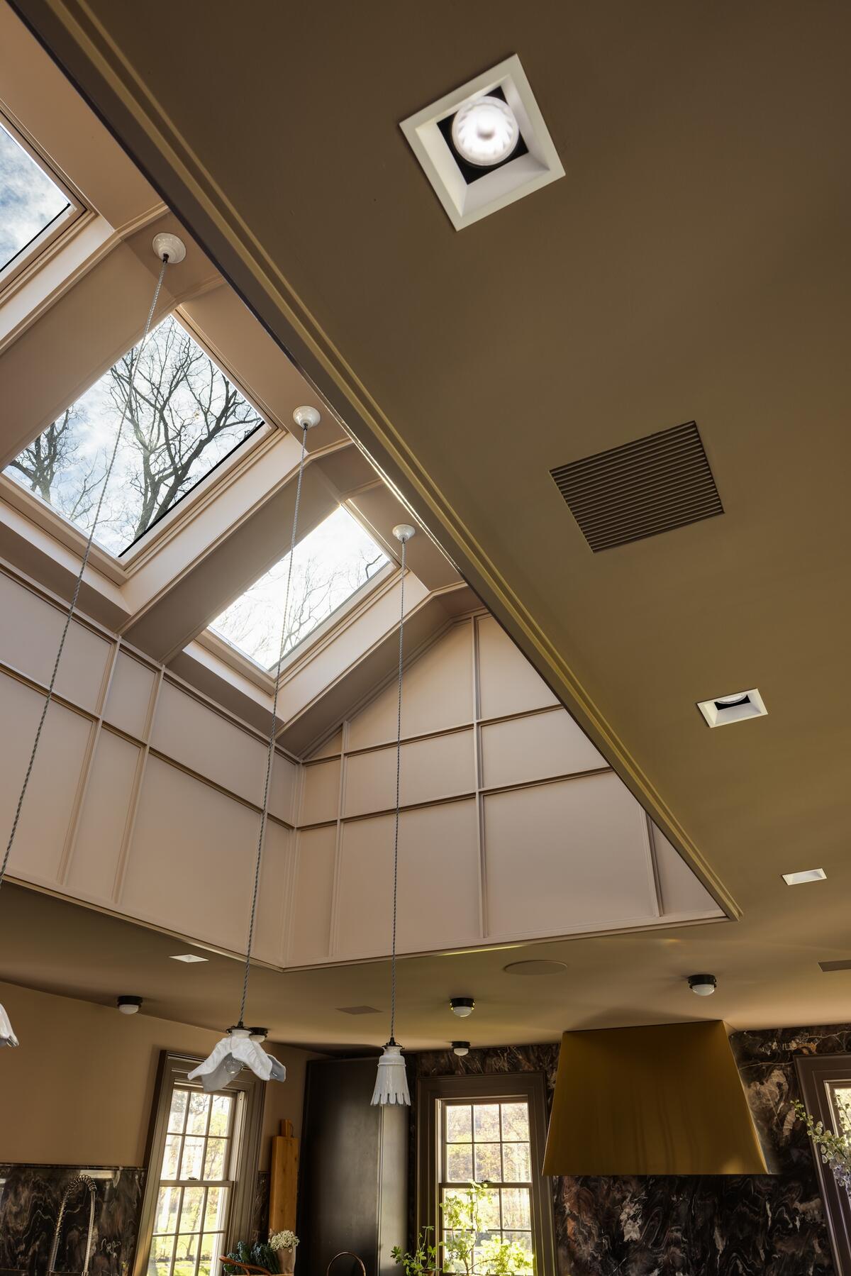The kitchen lighting scheme that transformed Young Huh’s Hudson Valley home