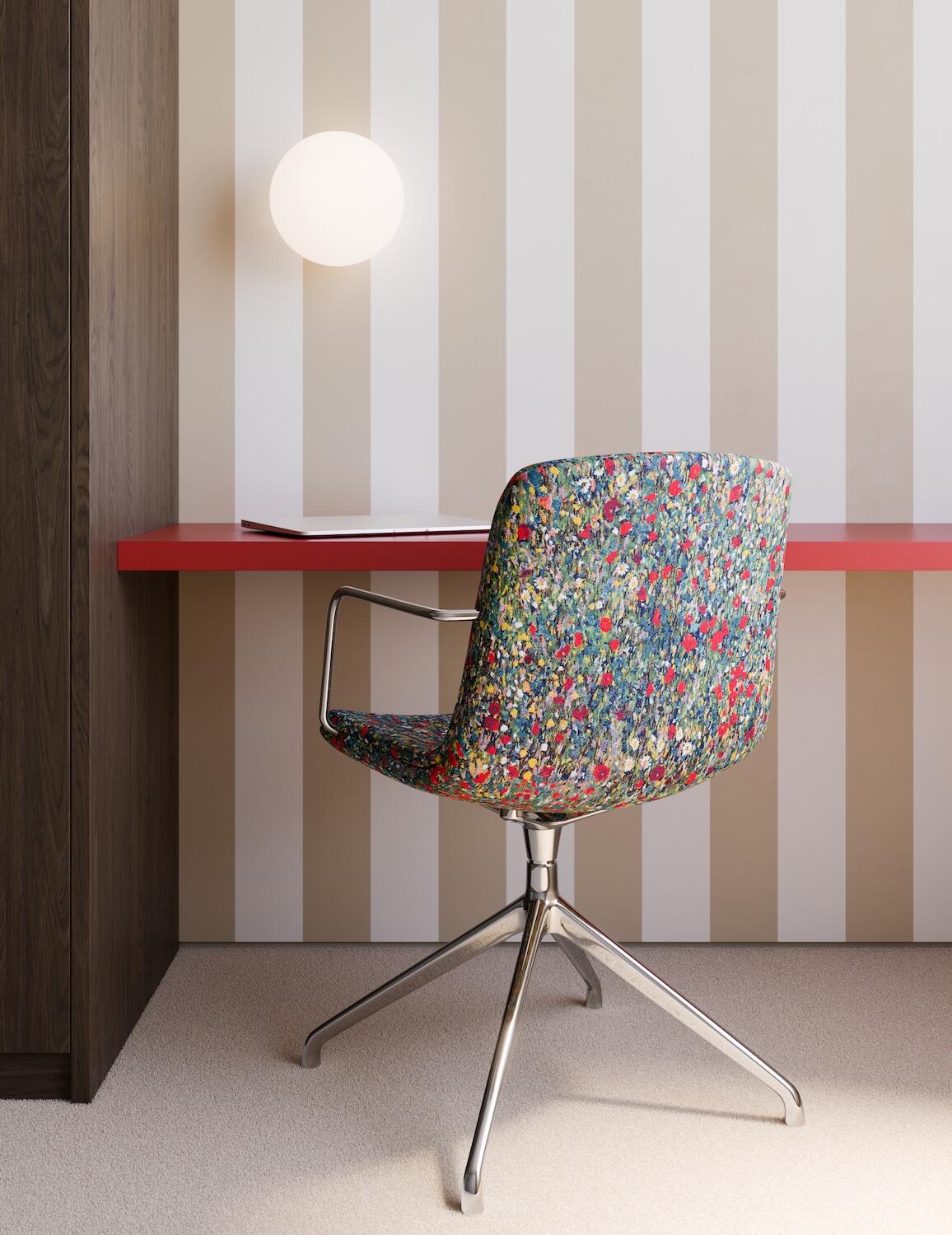 Florette upholstery by Designtex