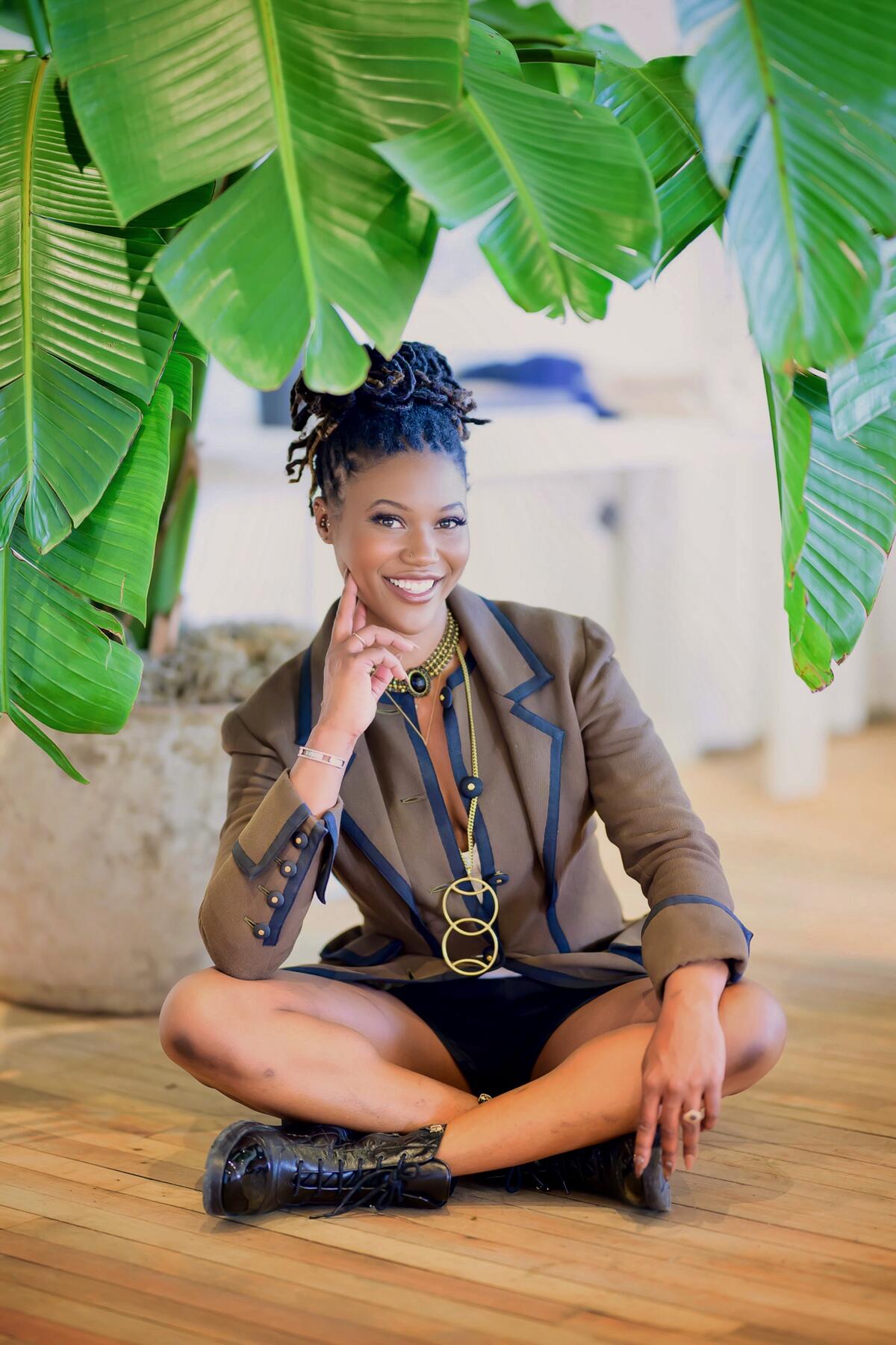 Erica McLain on bridging the gap between science and design