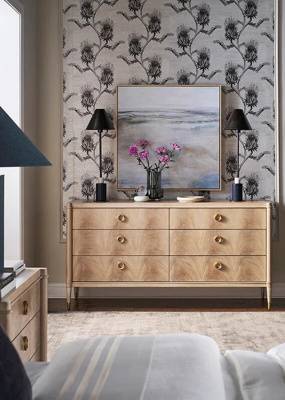 Courtesy of Vanguard Furniture
