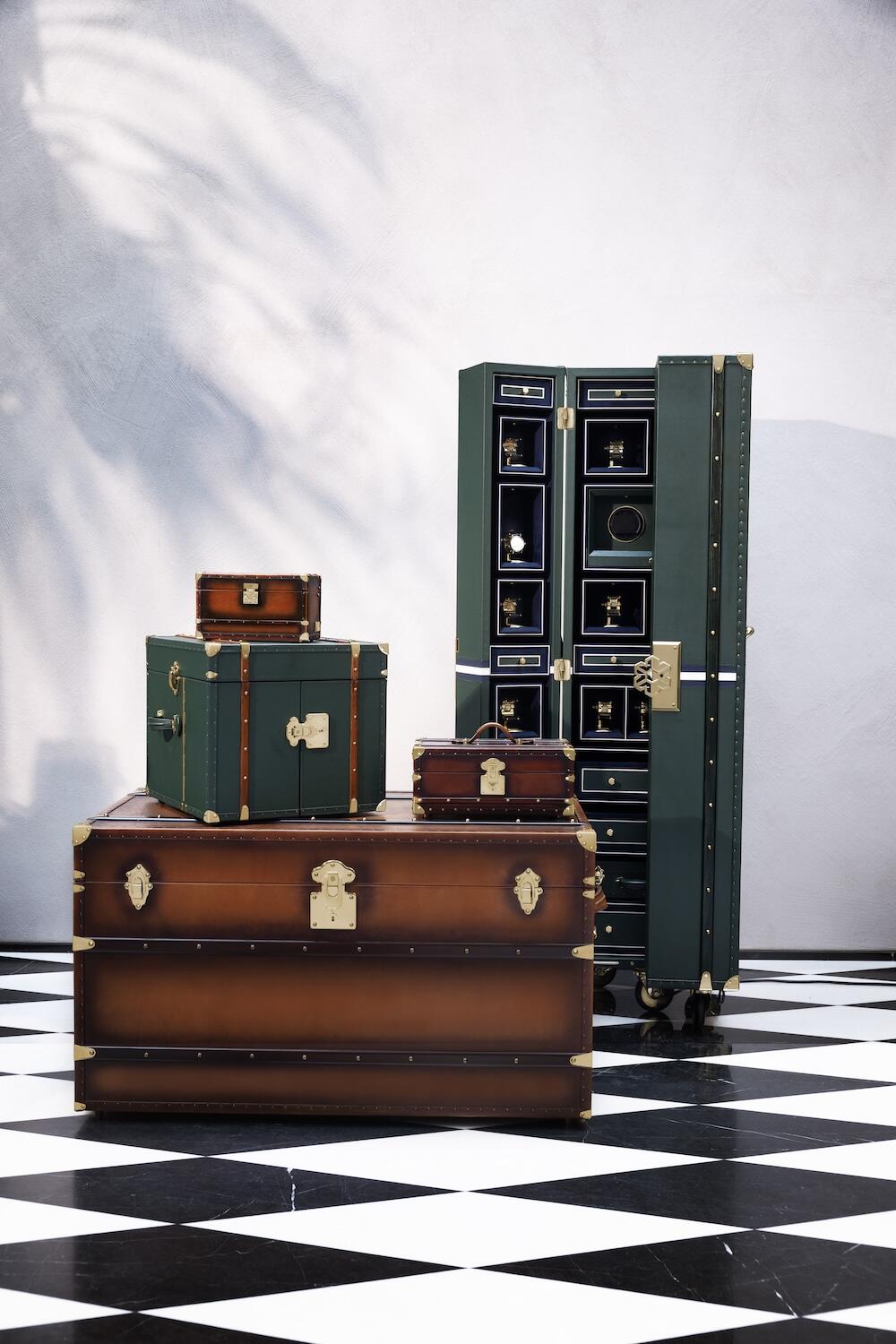 This Jaipur-based craftsman is turning traditional trunks into modern heirlooms