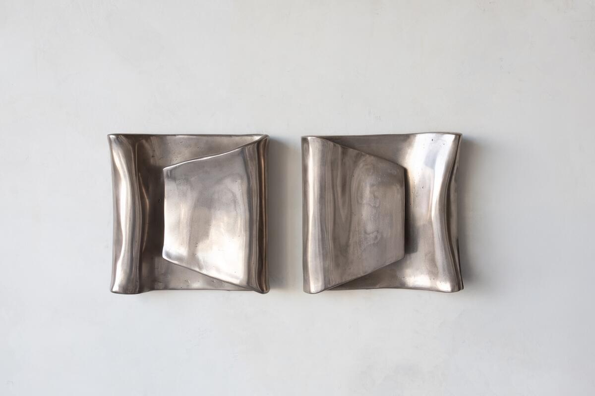 This LA sculptor crafts custom architectural elements for top designers