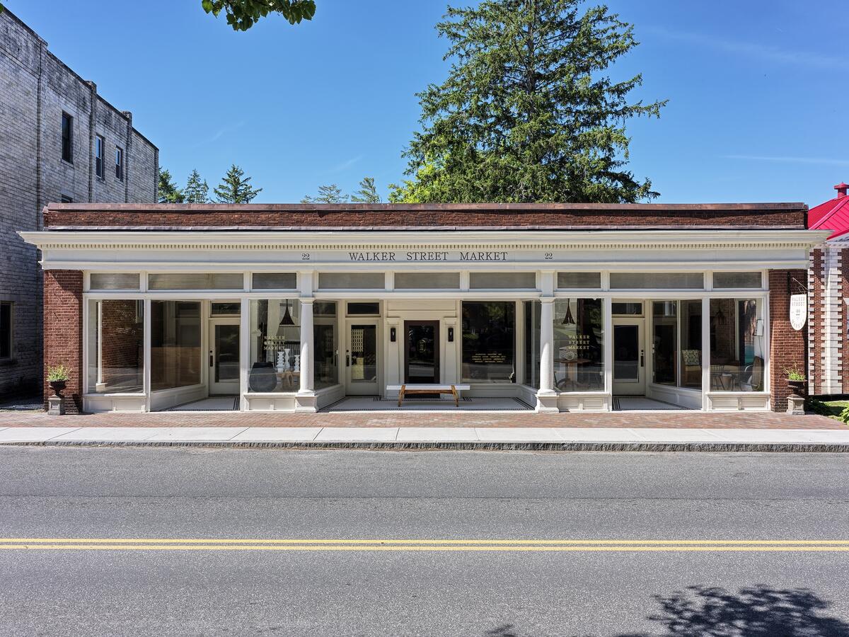 The Berkshires get a contemporary furniture gallery, Farrow & Ball redesigns its Brooklyn showroom, and more