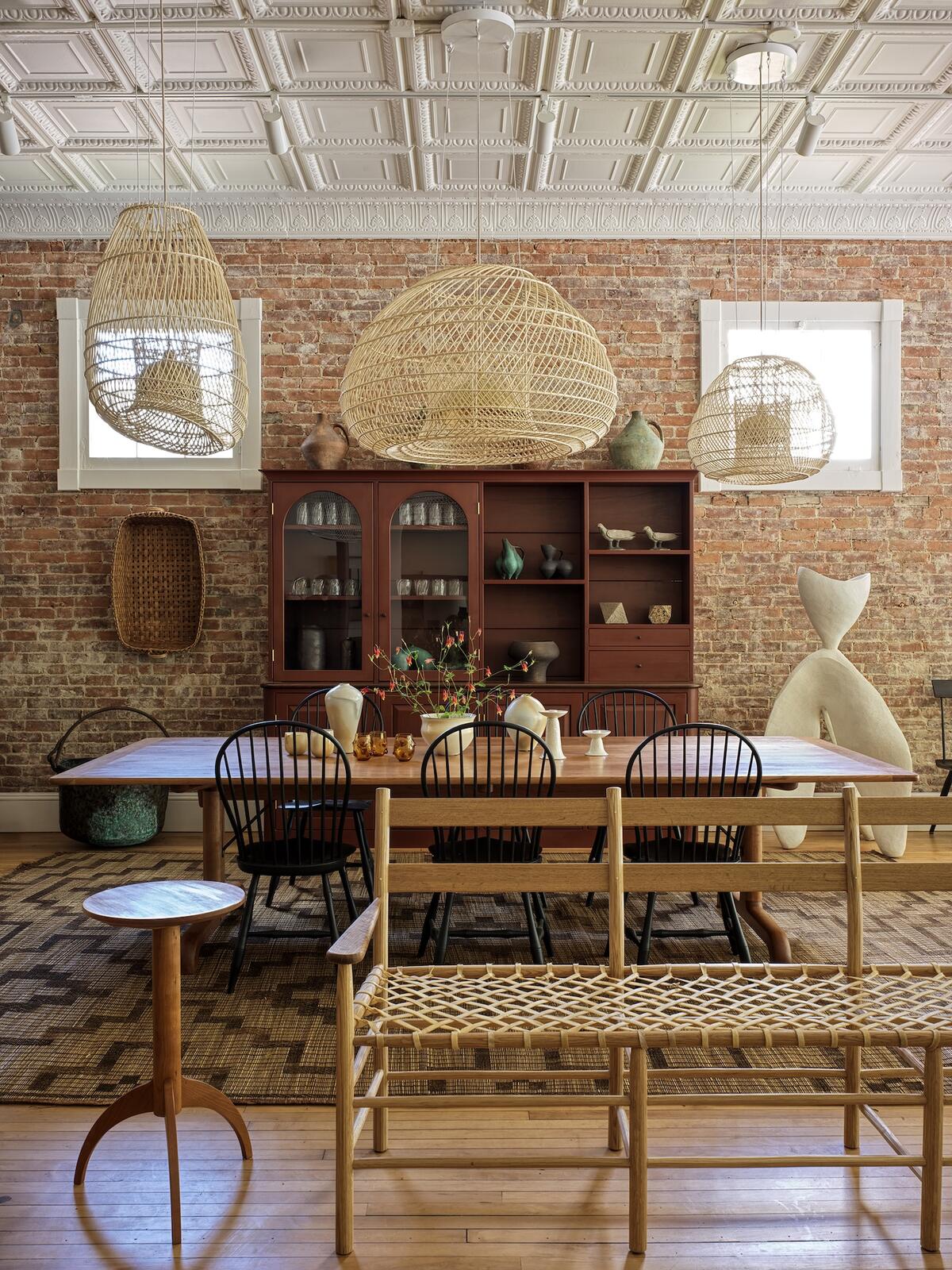 The Berkshires get a contemporary furniture gallery, Farrow & Ball redesigns its Brooklyn showroom, and more