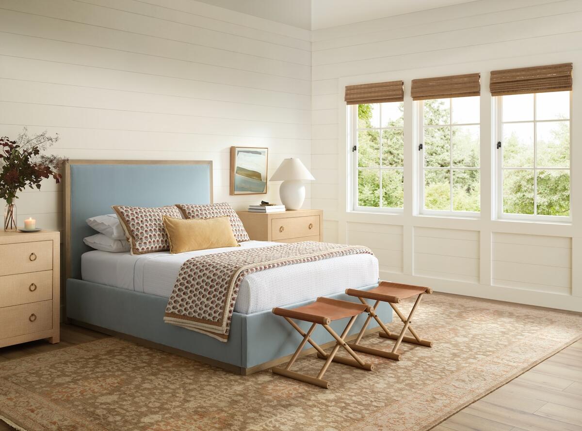 Riveting releases from Ralph Lauren Home, Sarah Sherman Samuel, Serena & Lily, and more
