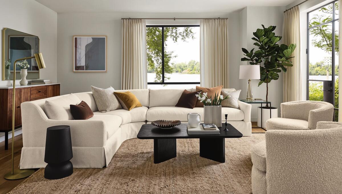 Riveting releases from Ralph Lauren Home, Sarah Sherman Samuel, Serena & Lily, and more