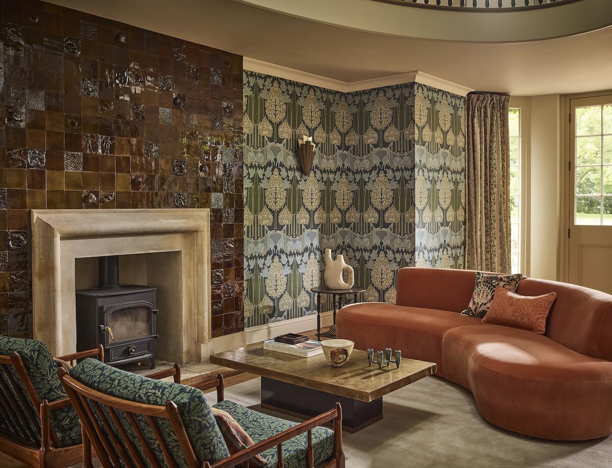 Fresh eye candy from Arhaus, Made Goods, Morris & Co., and more