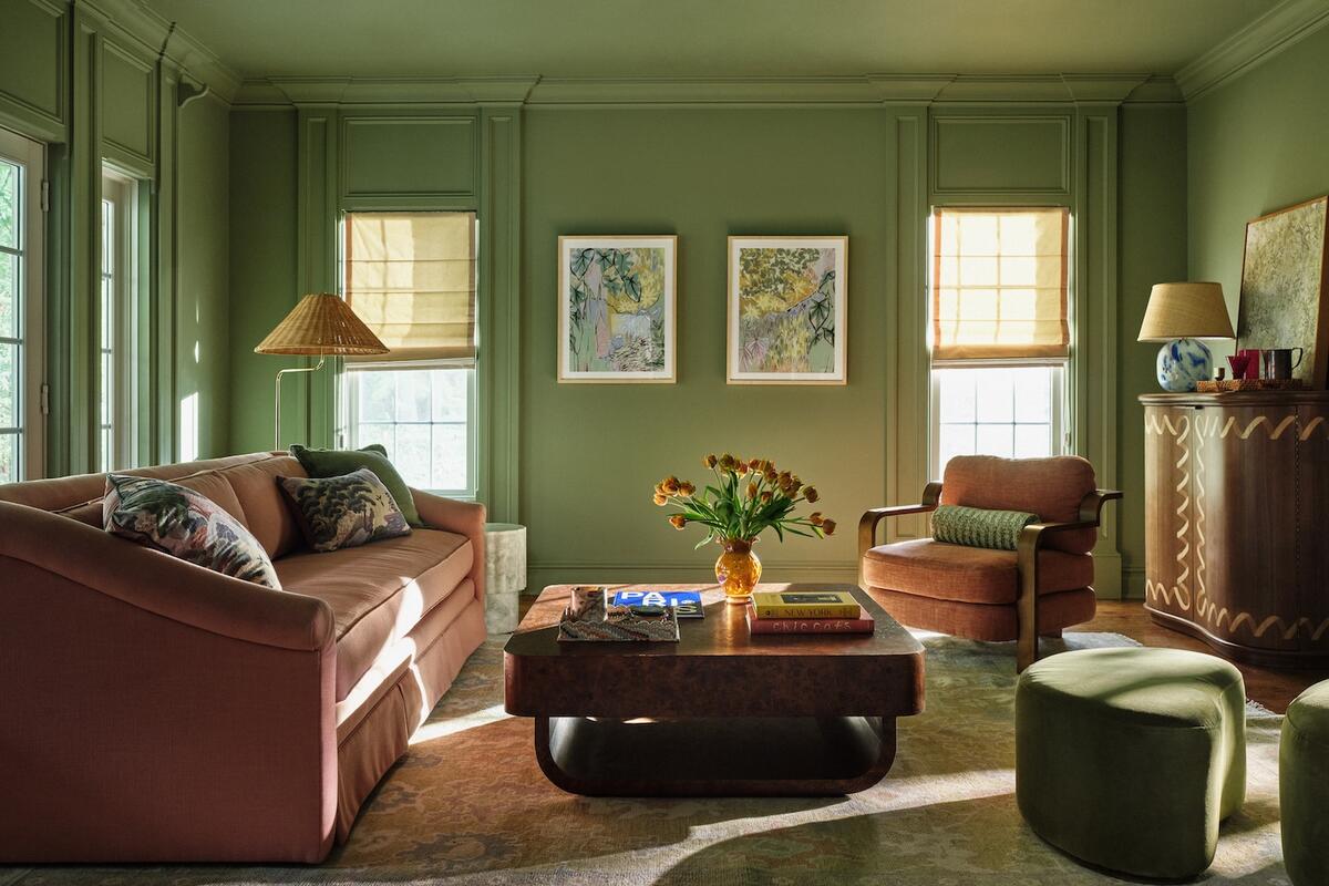 Fresh eye candy from Arhaus, Made Goods, Morris & Co., and more
