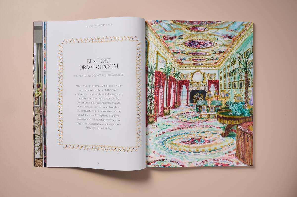 Homes & Gardens launches a new design magazine for Americans
