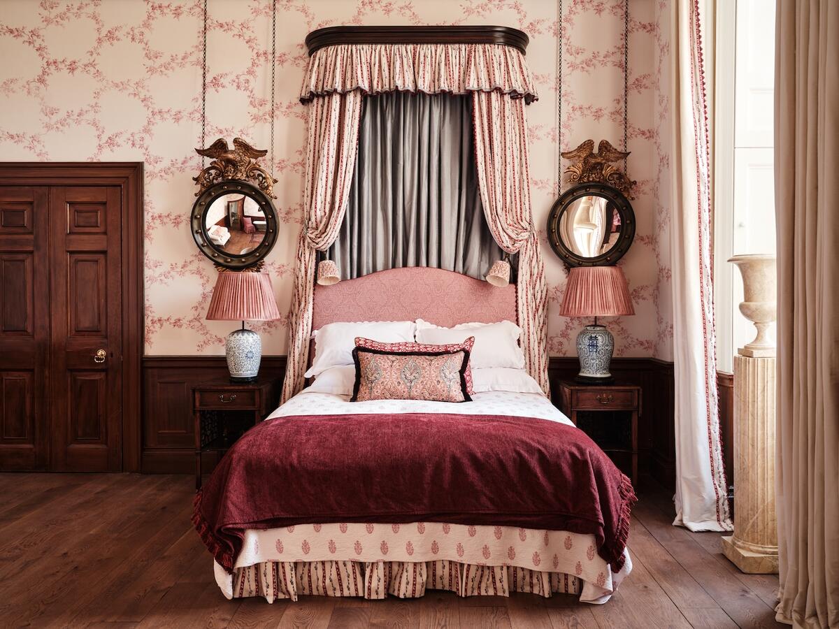 Fresh eye candy from Arhaus, Made Goods, Morris & Co., and more