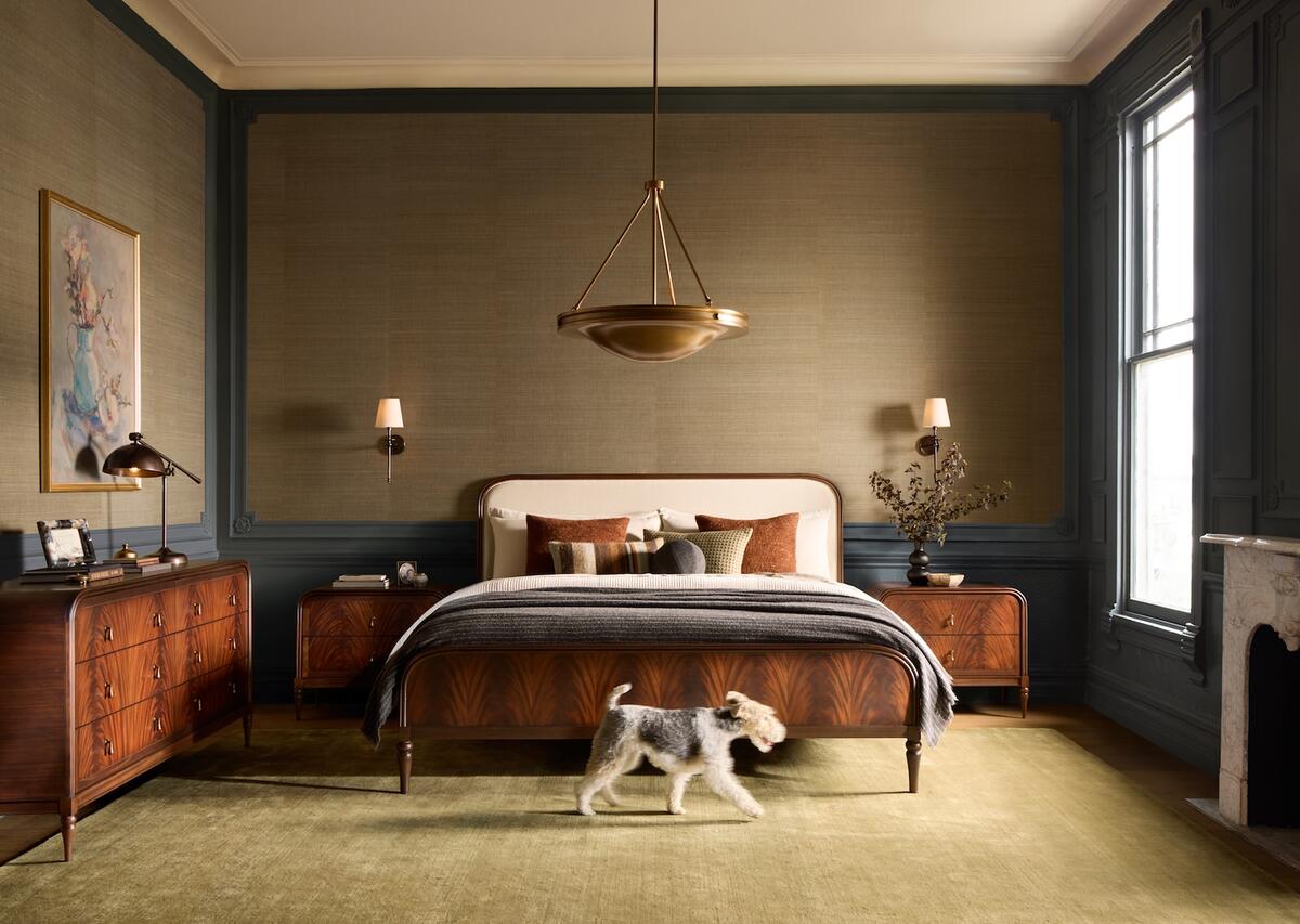 Fresh eye candy from Arhaus, Made Goods, Morris & Co., and more