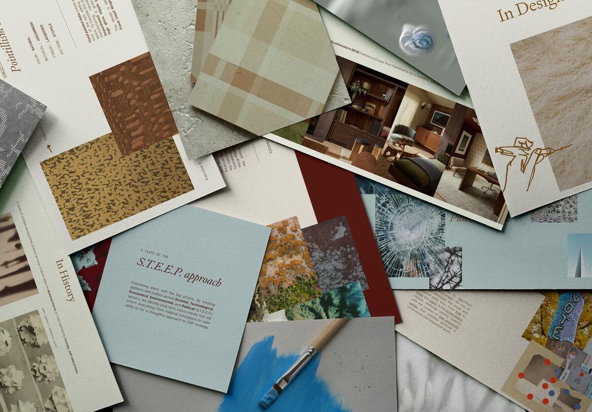 This forecasting agency wants to help designers reframe how they see trends
