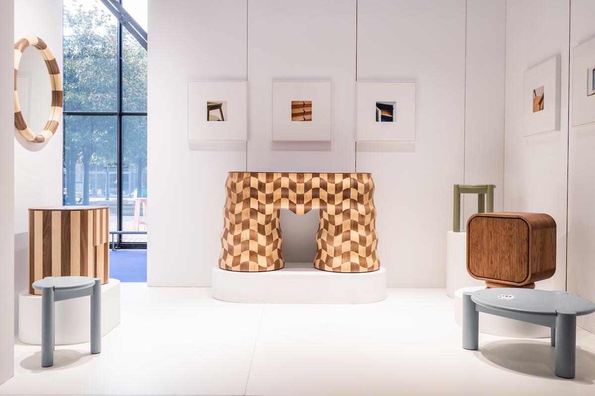 The best debuts at Paris Design Week