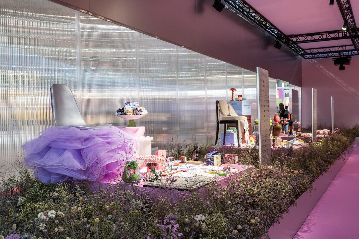 The best debuts at Paris Design Week