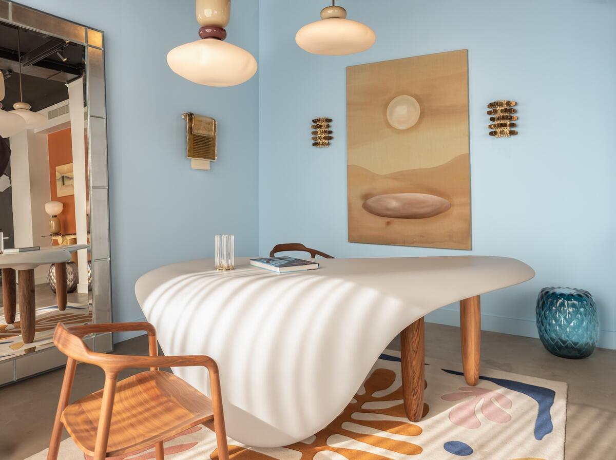 The best debuts at Paris Design Week