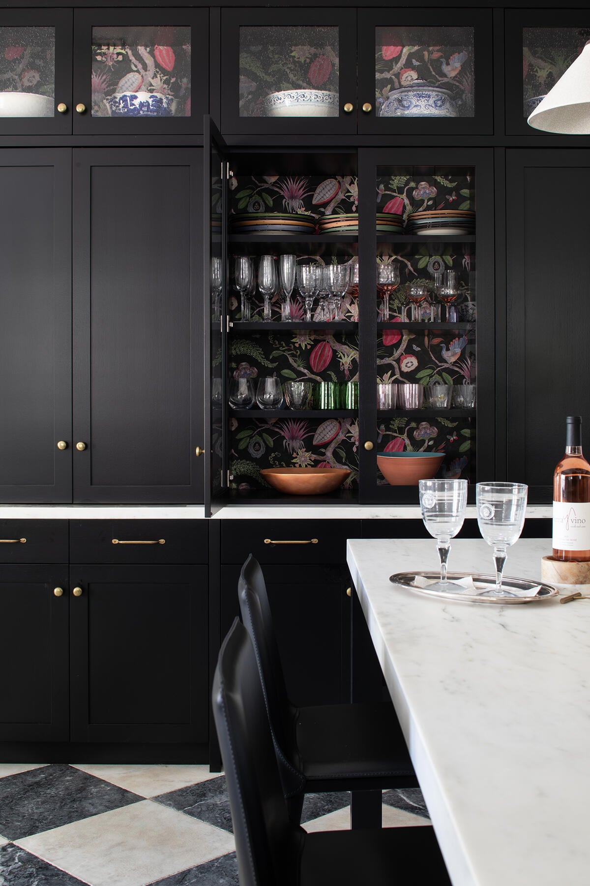Why Caren Rideau insists on taking cues from the house and the client