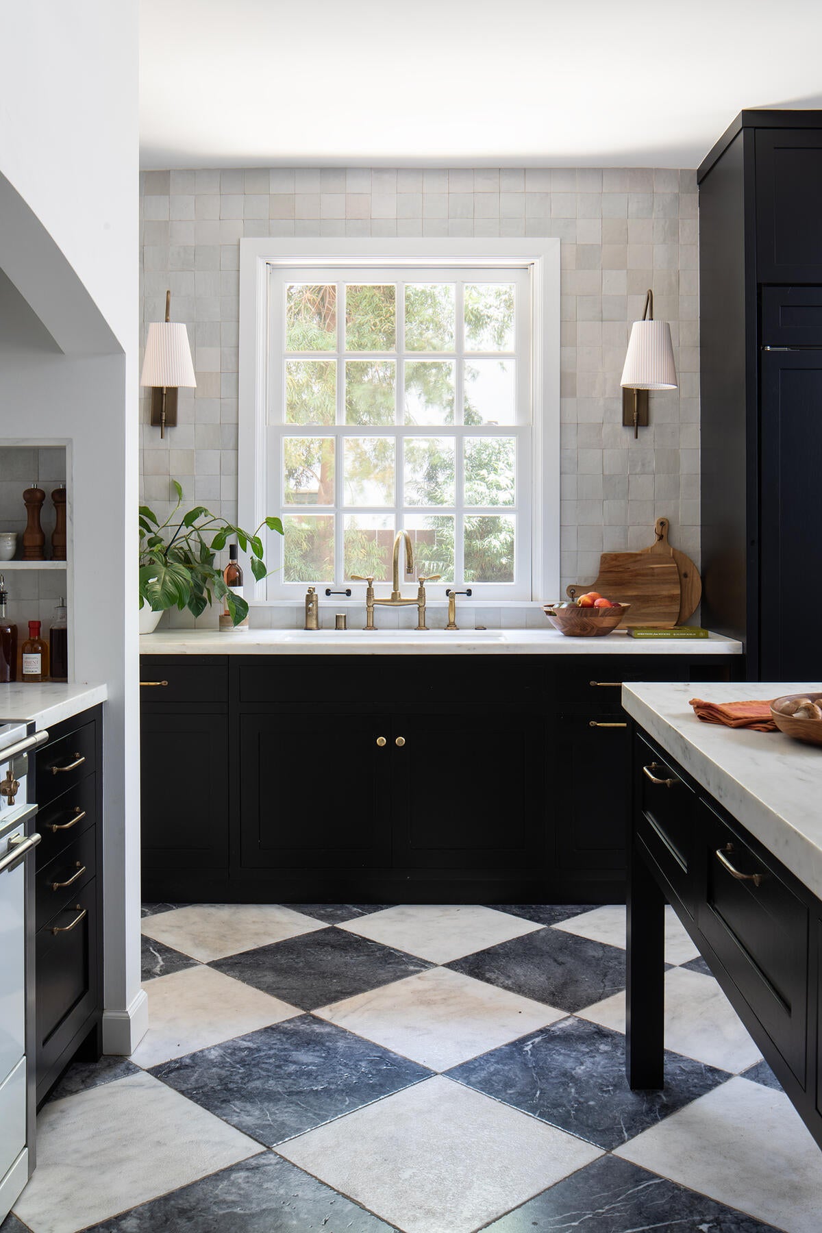 Why Caren Rideau insists on taking cues from the house and the client