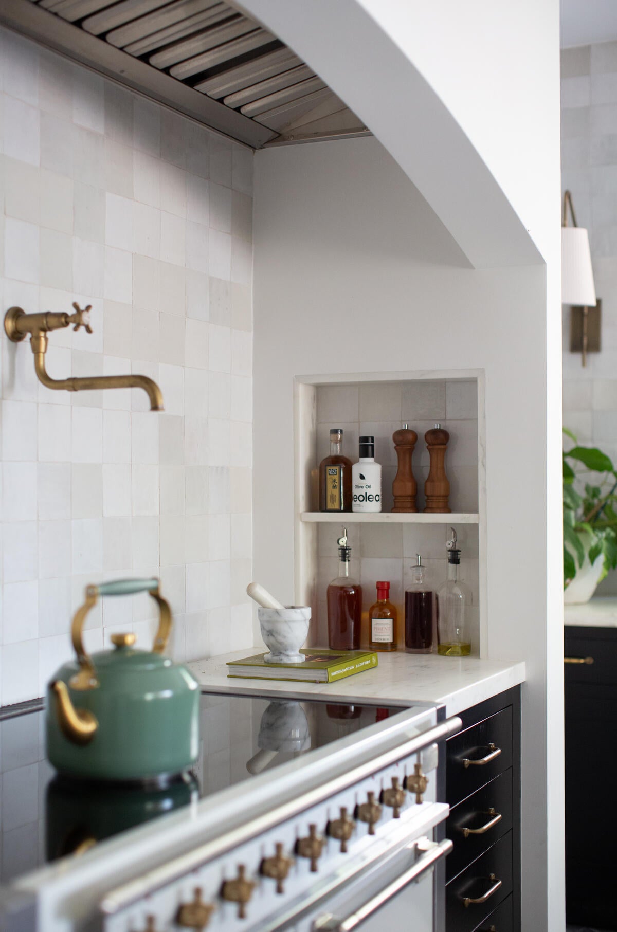 Why Caren Rideau insists on taking cues from the house and the client