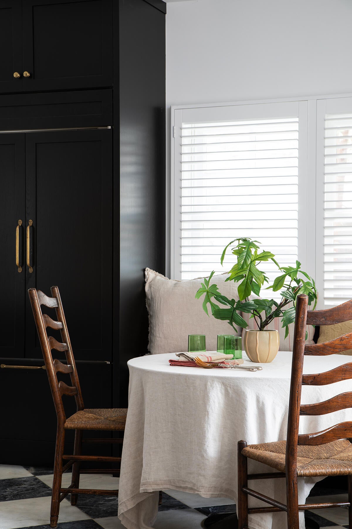Why Caren Rideau insists on taking cues from the house and the client