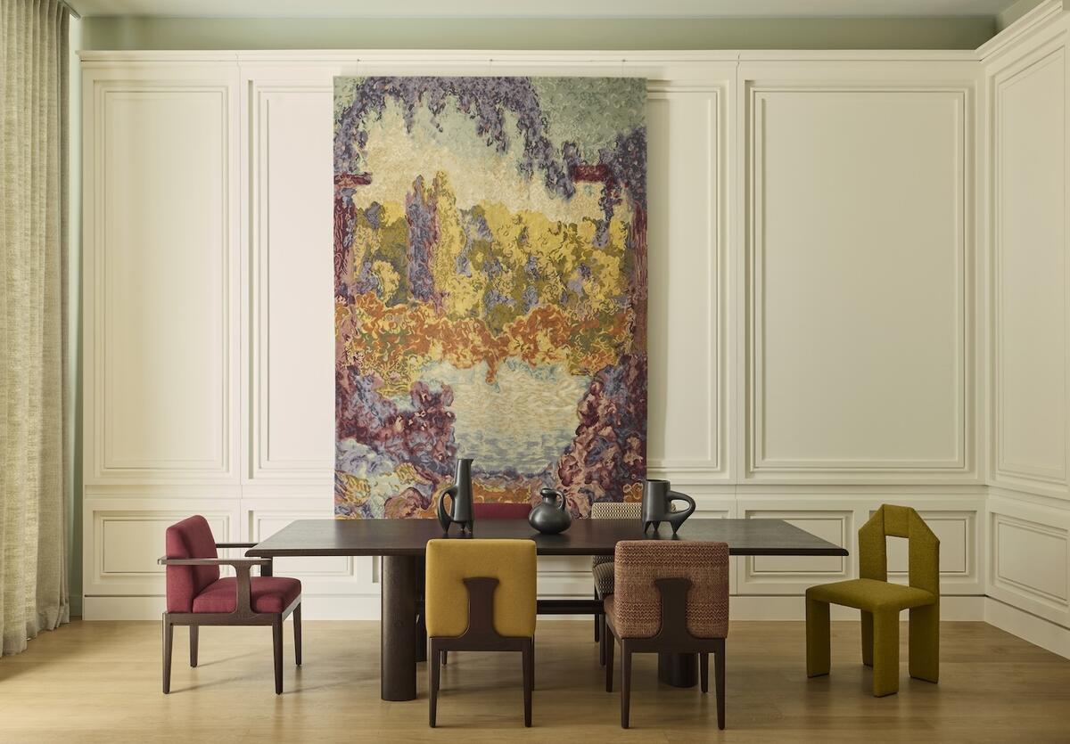 The best debuts at Paris Design Week
