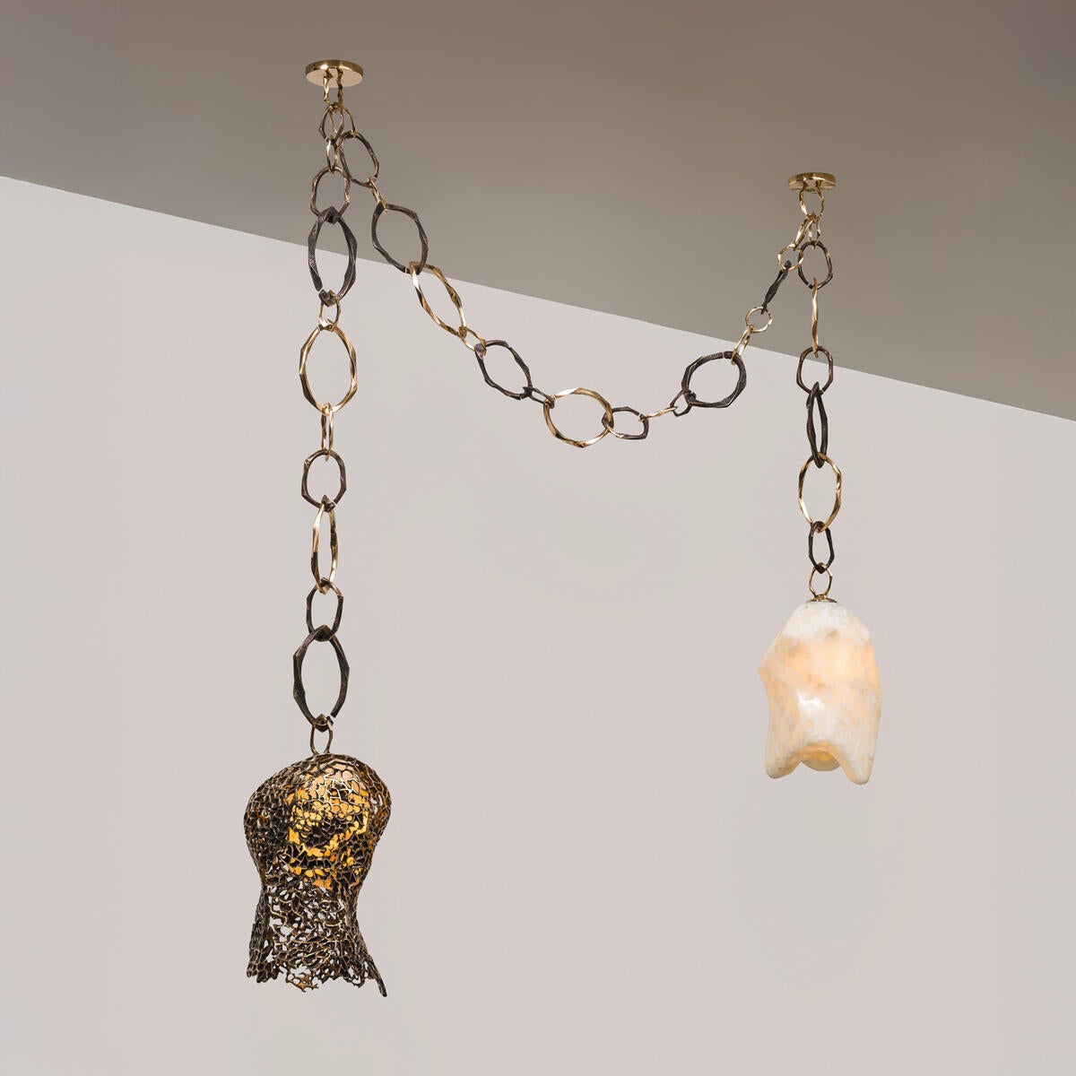 This German sculptor leads with form, and function follows