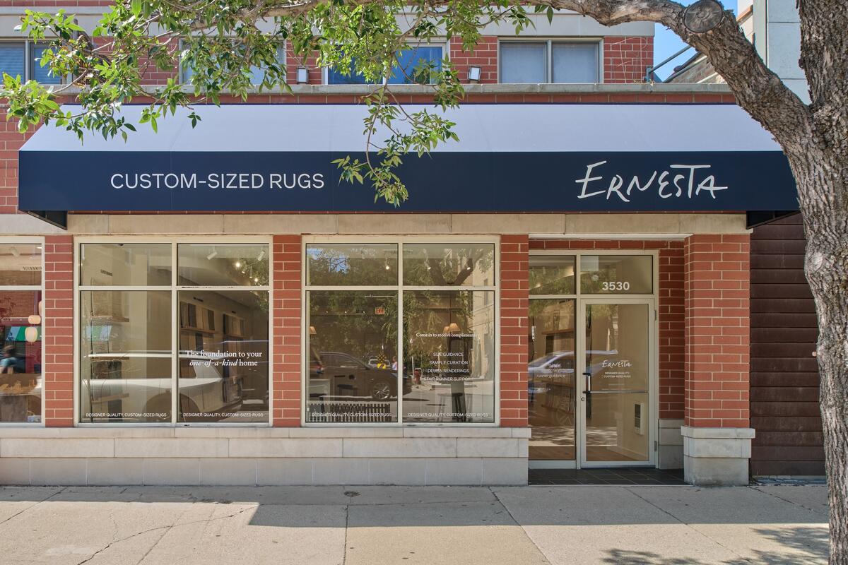 A double opening for Ernesta, Phillip Jeffries opens in the Charleston Design District, and more