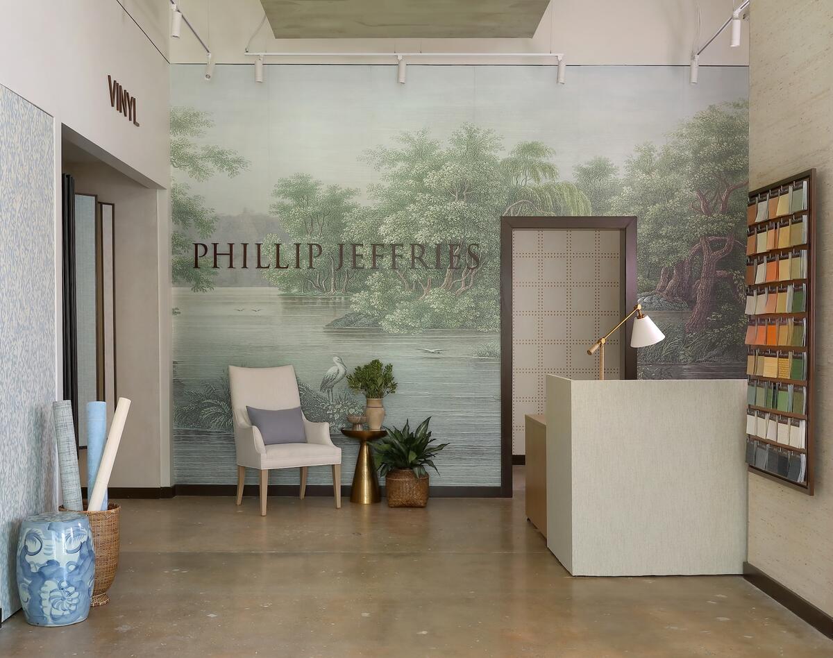 A double opening for Ernesta, Phillip Jeffries opens in the Charleston Design District, and more