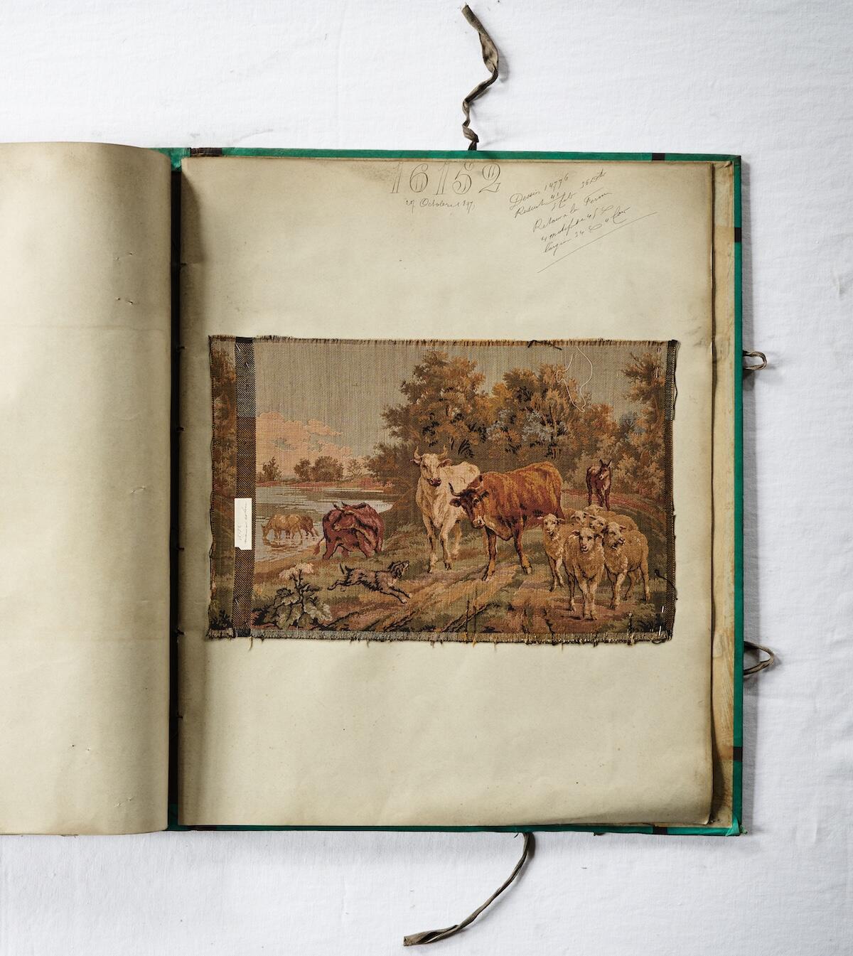 Why Schumacher bought a 150-year-old Belgian mill’s archive