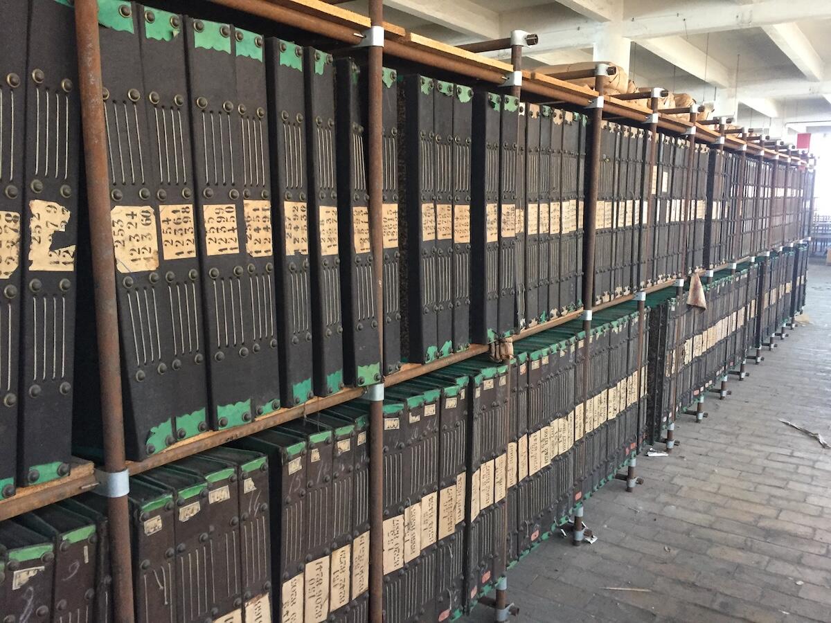 Why Schumacher bought a 150-year-old Belgian mill’s archive