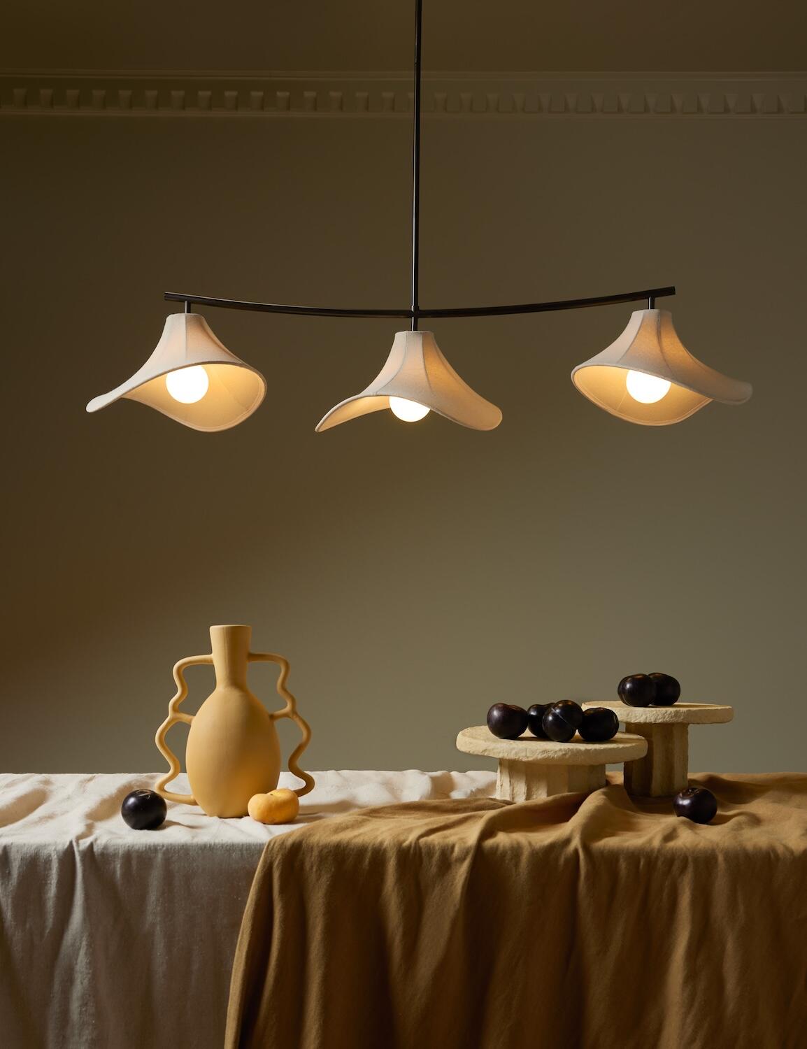 Eny Lee Parker’s latest looks for Lulu and Georgia, and captivating new collections from Schumacher, HBF Textiles and more