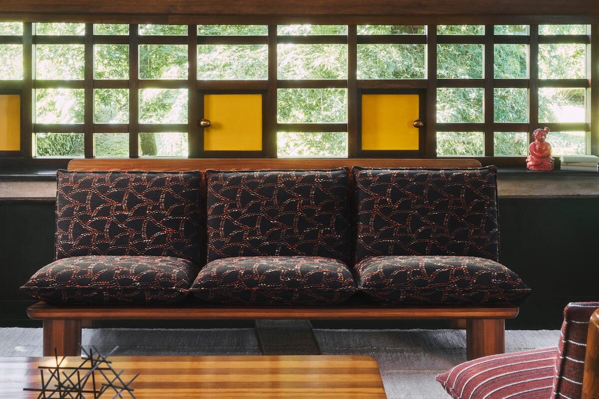 Eny Lee Parker’s latest looks for Lulu and Georgia, and captivating new collections from Schumacher, HBF Textiles and more