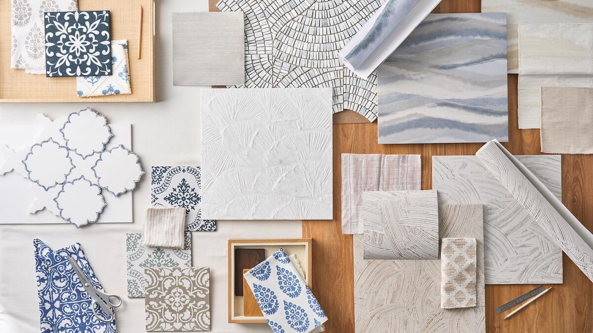 Eny Lee Parker’s latest looks for Lulu and Georgia, and captivating new collections from Schumacher, HBF Textiles and more