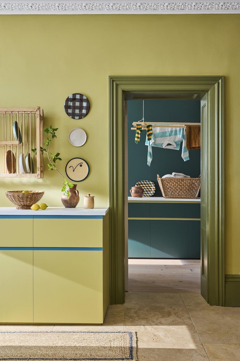 Eny Lee Parker’s latest looks for Lulu and Georgia, and captivating new collections from Schumacher, HBF Textiles and more
