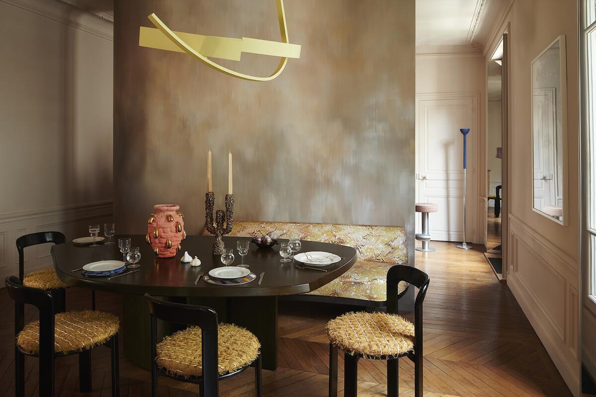 Eny Lee Parker’s latest looks for Lulu and Georgia, and captivating new collections from Schumacher, HBF Textiles and more