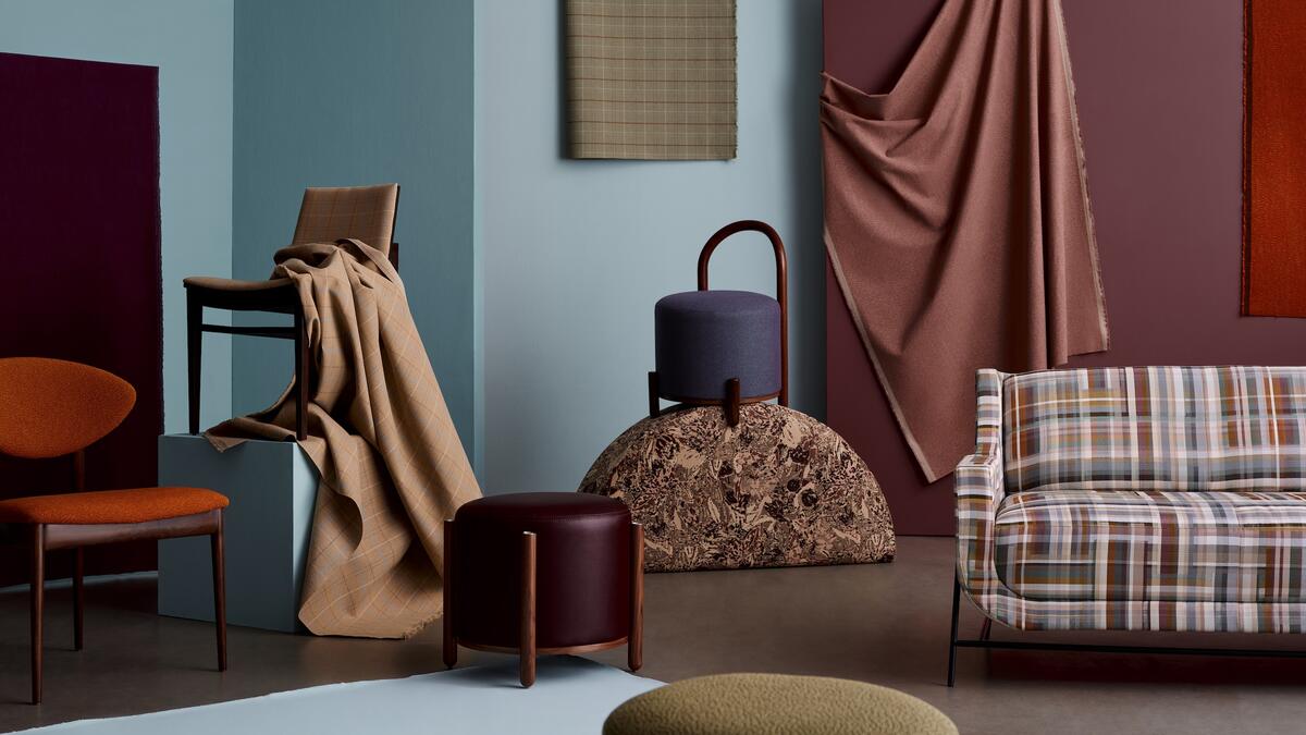 Eny Lee Parker’s latest looks for Lulu and Georgia, and captivating new collections from Schumacher, HBF Textiles and more
