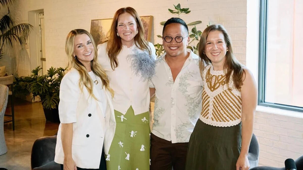Evan Millárd, Melissa Oholendt and Audrey Scheck on cash flow, photography and more