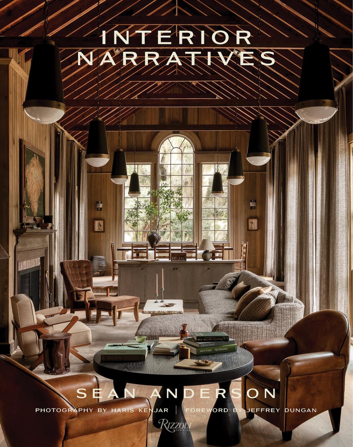 The secret ingredient in Sean Anderson’s most unforgettable homes