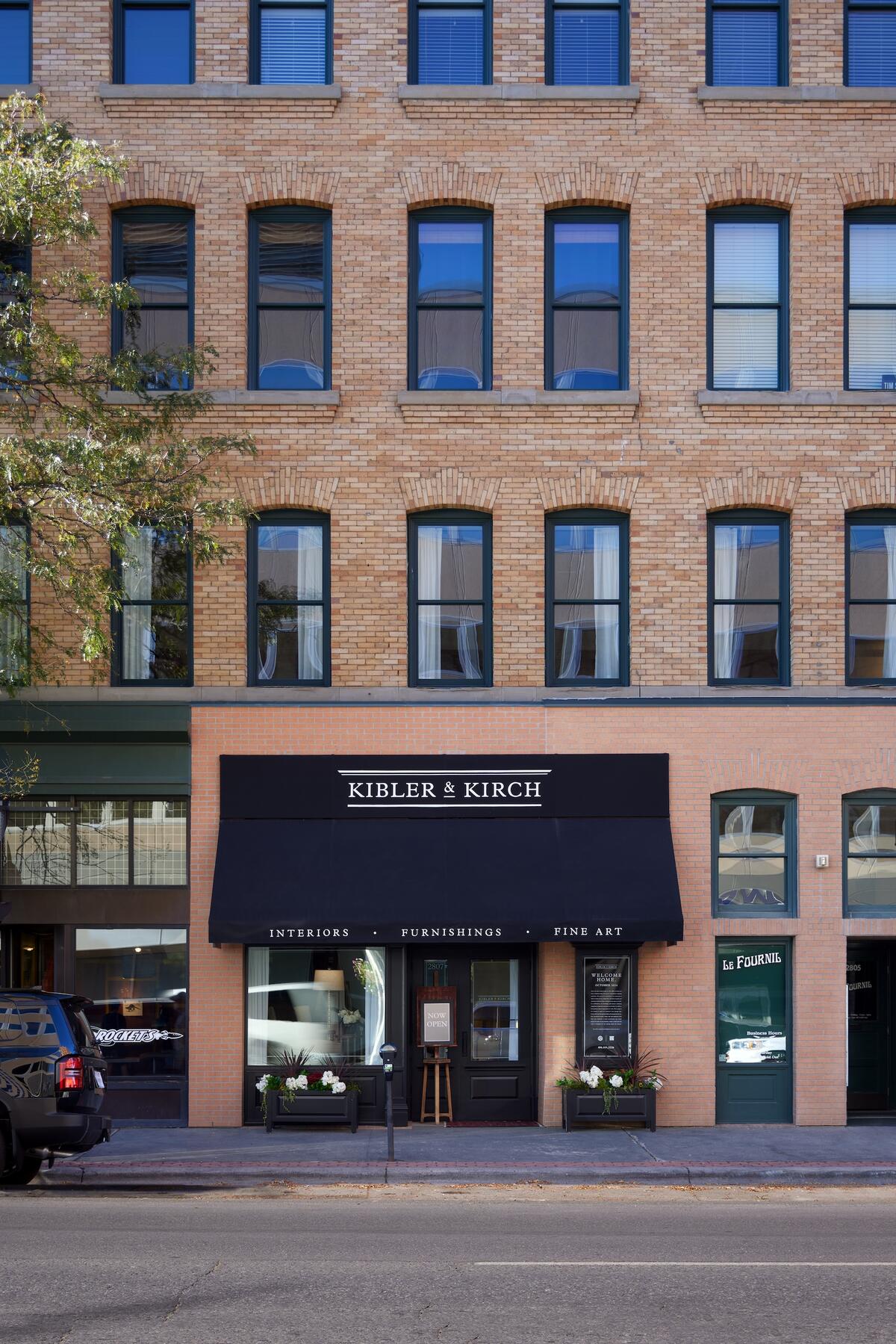How this Montana retailer acquired the business of his teenage dreams