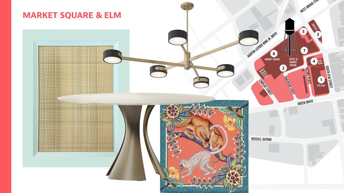 The designer’s guide to High Point Market parties and programming