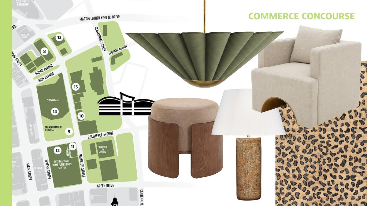 The designer’s guide to High Point Market parties and programming