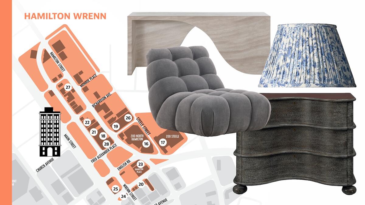 The designer’s guide to High Point Market parties and programming