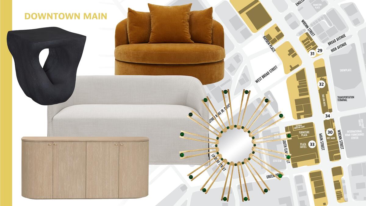 The designer’s guide to High Point Market parties and programming